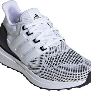 Adidas Racer TR23 Running Shoes White Black - Youth 6 / Women’s 7.5